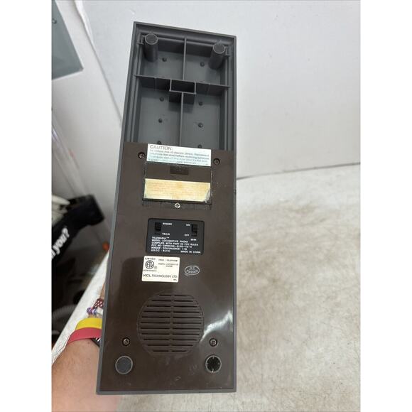 Telephone Train, Crescent 1925 Locomotive, Touch Tone - Picture 9 of 9